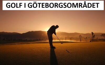 Golfbanor Göteborg, GP artikel